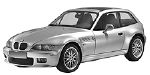 BMW E36-7 P00C0 Fault Code
