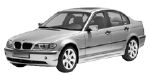 BMW E46 P00C0 Fault Code
