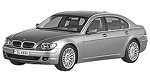 BMW E66 P00C0 Fault Code