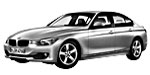 BMW F30 P00C0 Fault Code